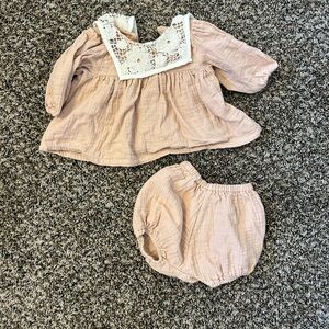 Bebe Organic Set